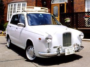 1999 Mitsuoka Yuga